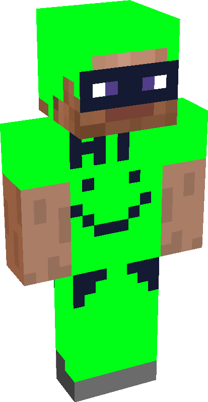 Minecraft Skins