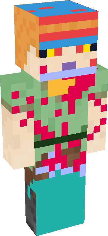 Minecraft Skins