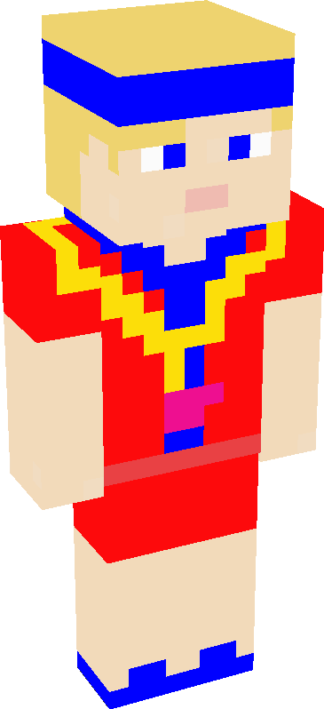 Minecraft Skins