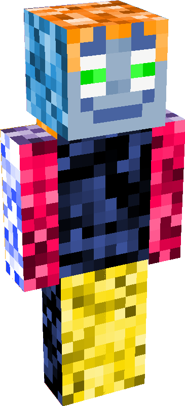 Minecraft Skins