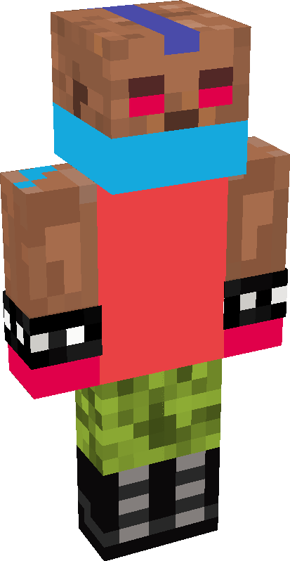 Minecraft Skins