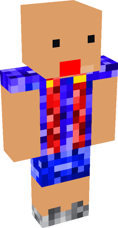 Minecraft Skins