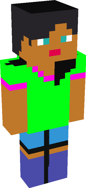 Minecraft Skins