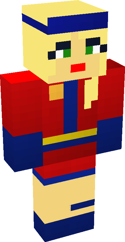 Minecraft Skins