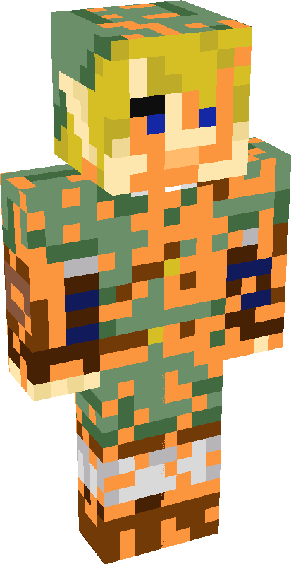 Minecraft Skins