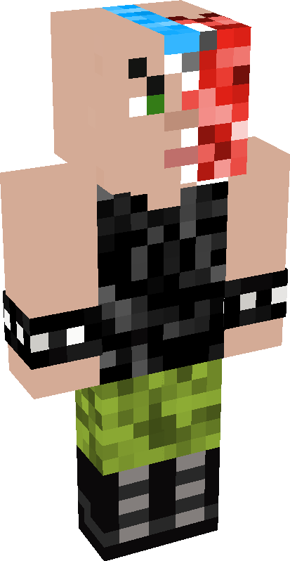 Minecraft Skins