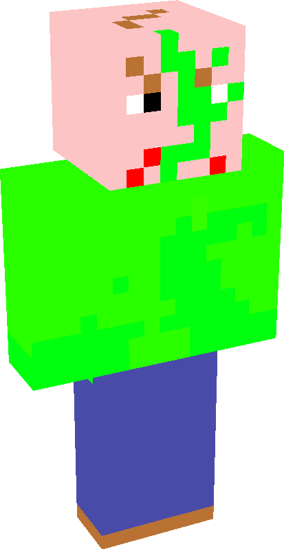 Minecraft Skins