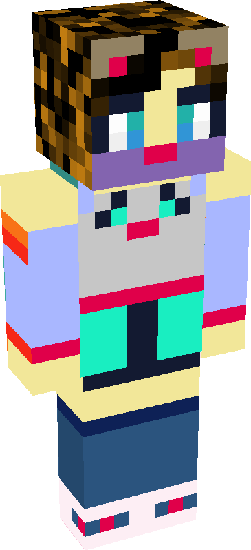 Minecraft Skins