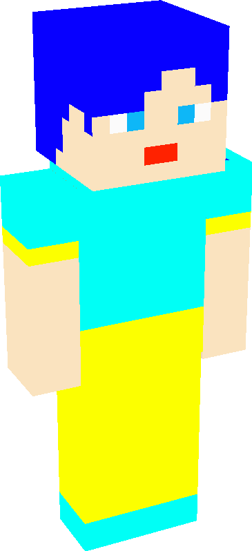 Minecraft Skins