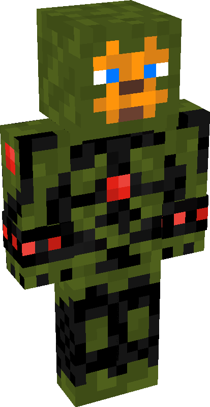 Minecraft Skins