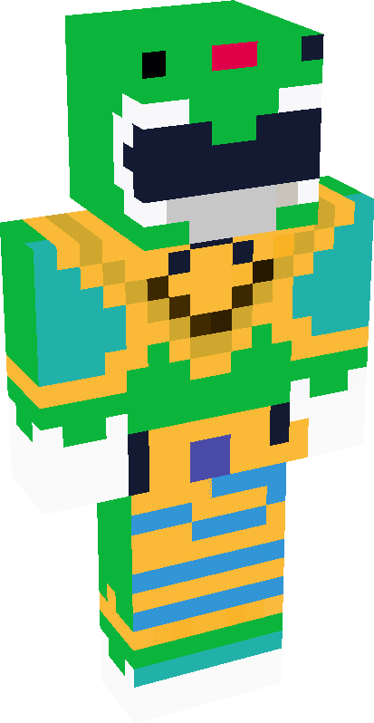 Minecraft Skins