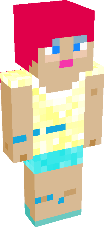 Minecraft Skins