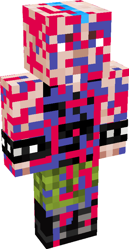 Minecraft Skins