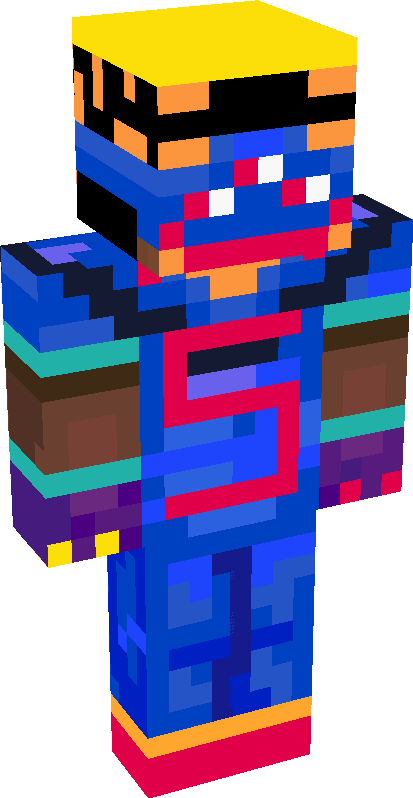 Minecraft Skins