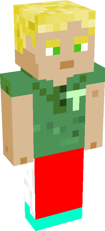 Minecraft Skins