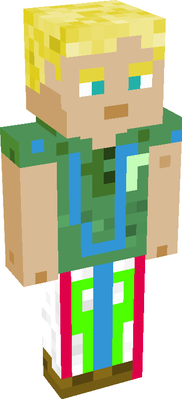 Minecraft Skins