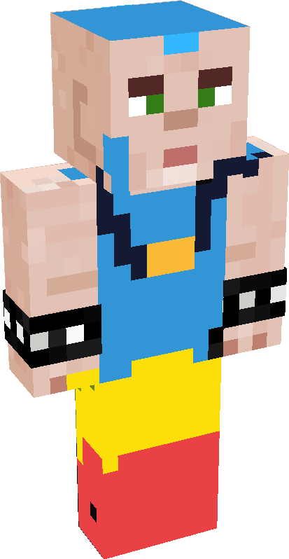 Minecraft Skins