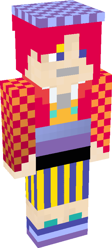 Minecraft Skins