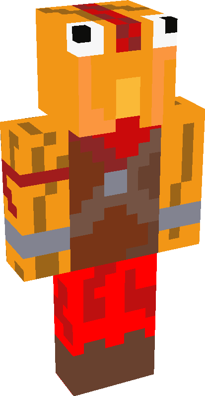 Minecraft Skins