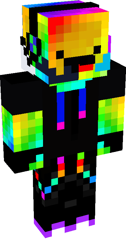 colors noob  Minecraft Skins