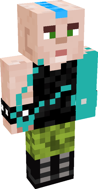 Minecraft Skins