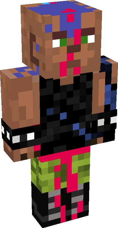 Minecraft Skins