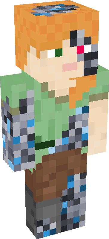 Minecraft Skins