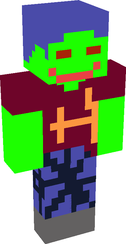 Minecraft Skins