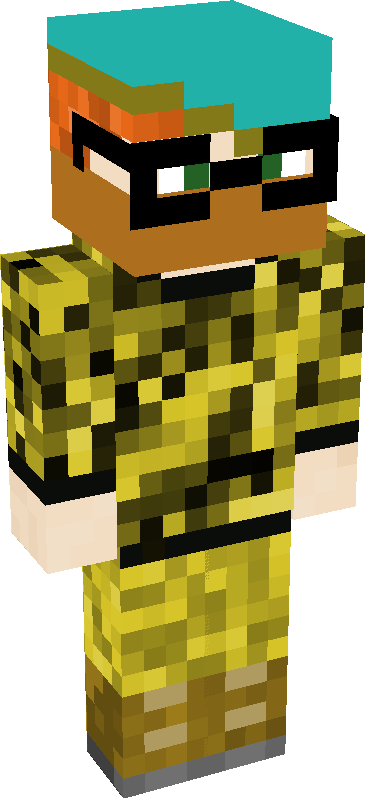 Minecraft Skins