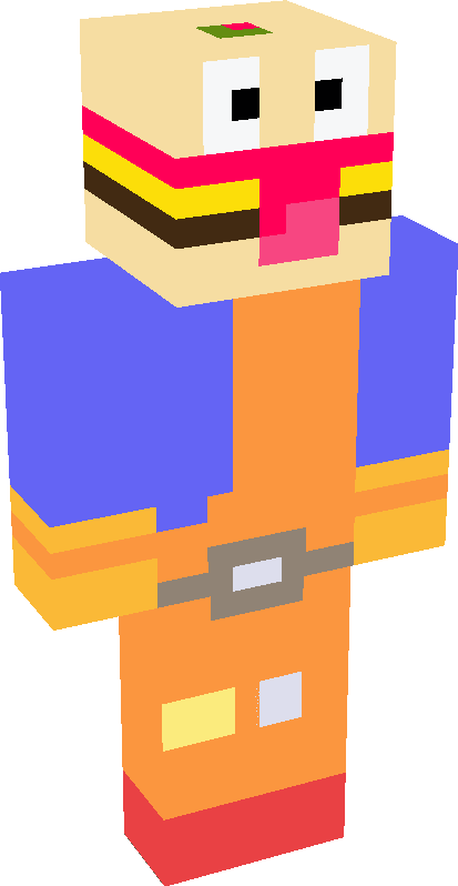 Minecraft Skins