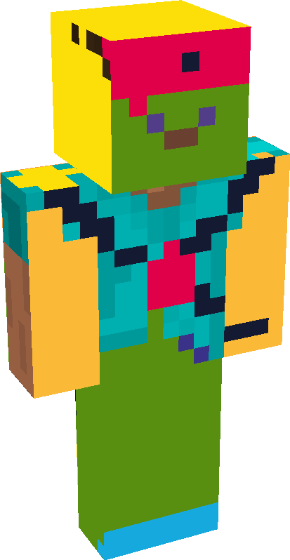 Minecraft Skins