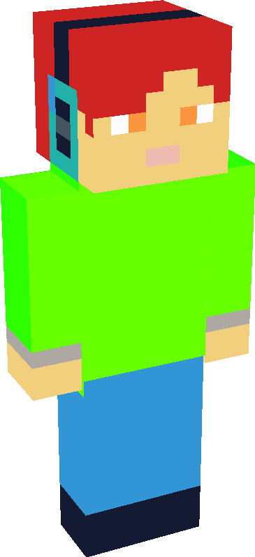 Minecraft Skins