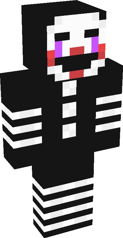 Gregory (FNAF)  Minecraft Skin