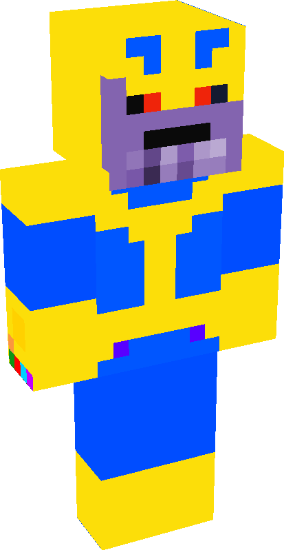 Minecraft Skins