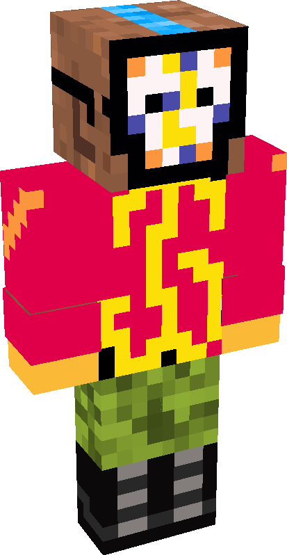 Minecraft Skins