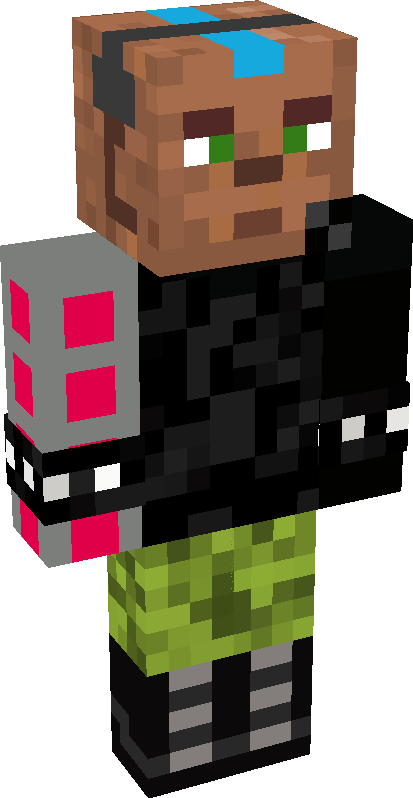 Minecraft Skins