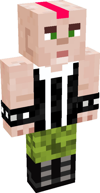 Minecraft Skins