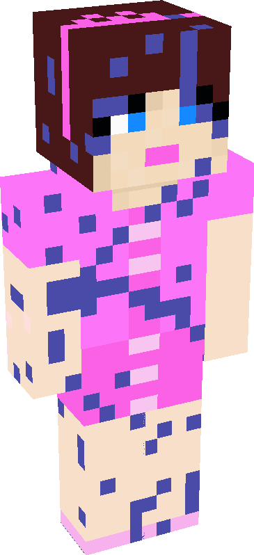 Lol Surprise Fancy Minecraft Skin Tynker 3490