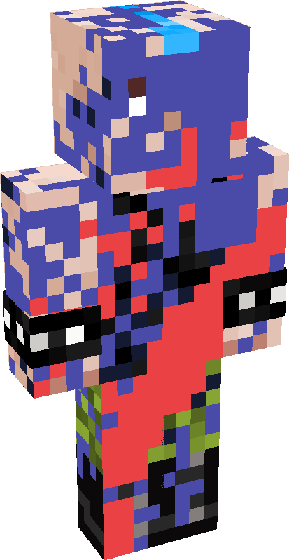 Minecraft Skins