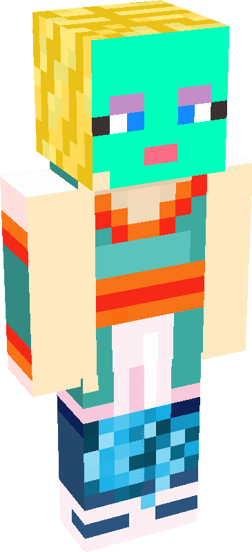 Minecraft Skins