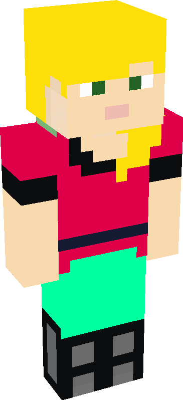 Minecraft Skins