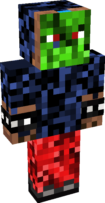 Minecraft Skins