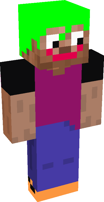 Minecraft Skins