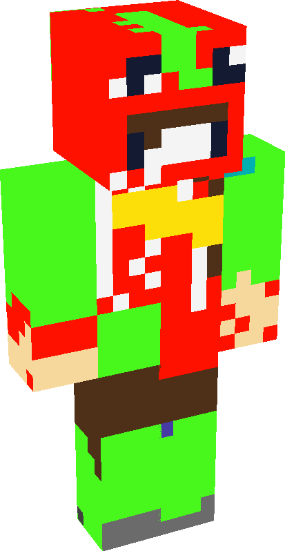 Minecraft Skins