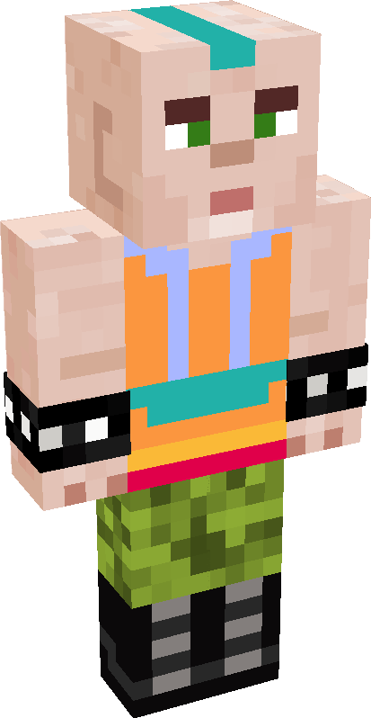 Minecraft Skins