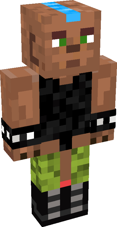 Minecraft Skins