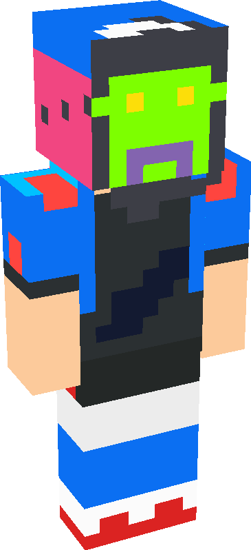 Minecraft Skins