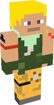 Minecraft Skins