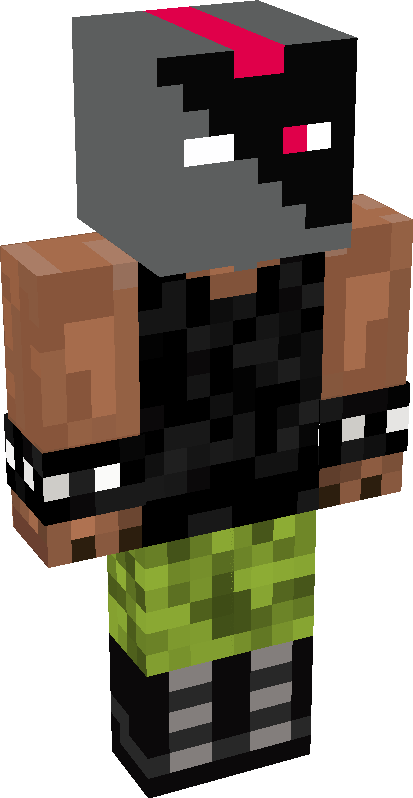 Minecraft Skins