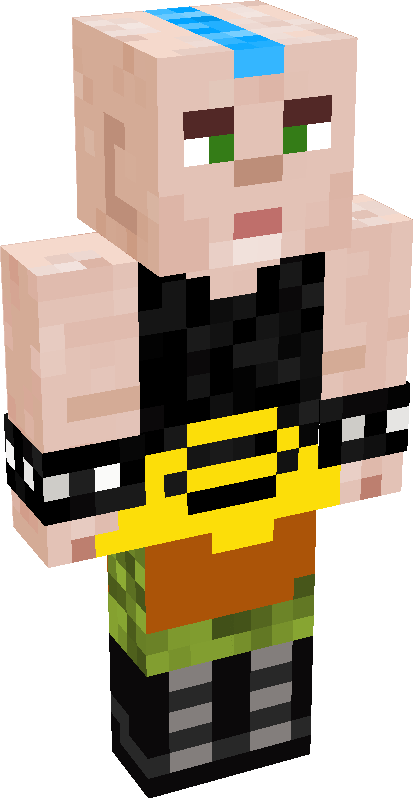 Minecraft Skins